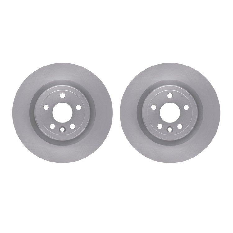 6002-20030 Brake Rotors, 2017-2020 Multiple Makes/Models, Position: Rear