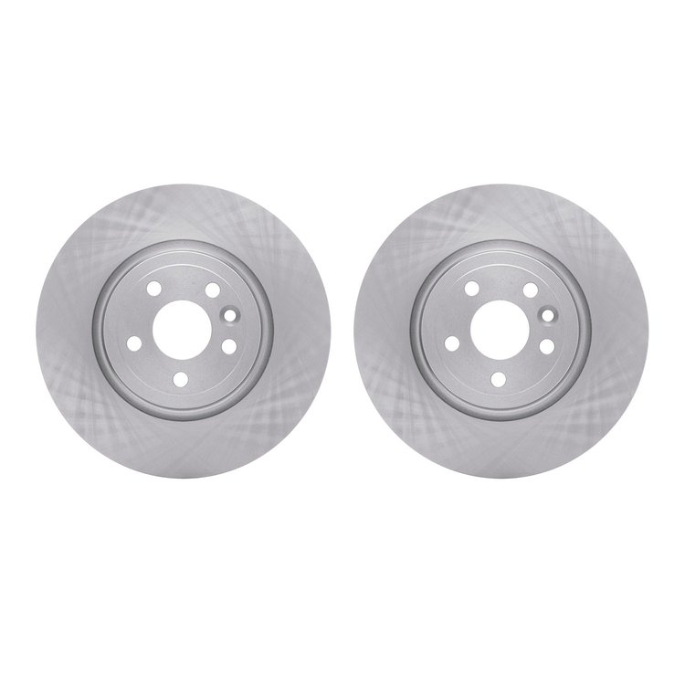 6002-20034 Brake Rotors, 2017-2019 Multiple Makes/Models, Position: Front