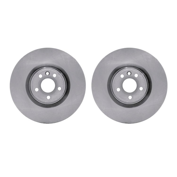 6002-20035 Brake Rotors, 2018-2020 Multiple Makes/Models, Position: Front