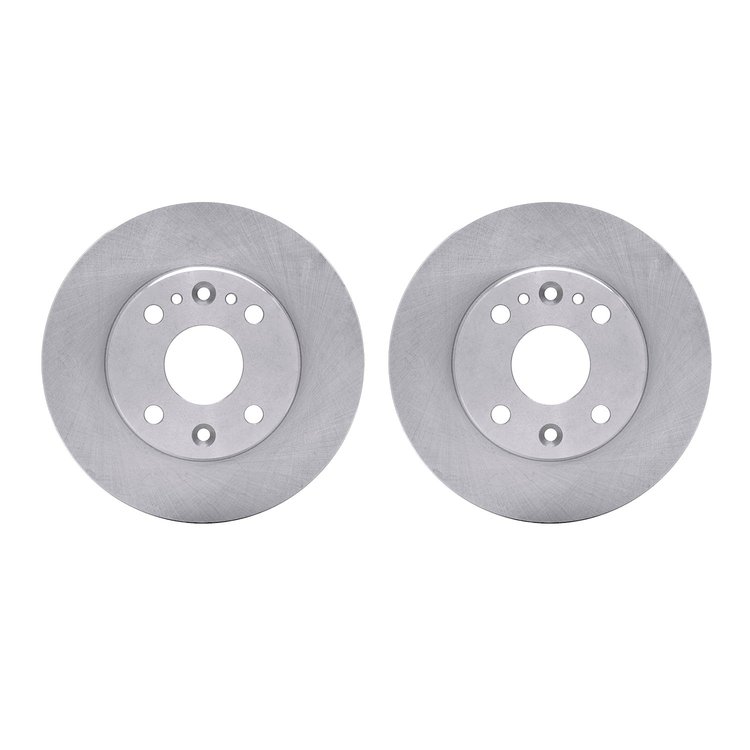 6002-21000 Brake Rotors, 1994-2002 Multiple Makes/Models, Position: Front