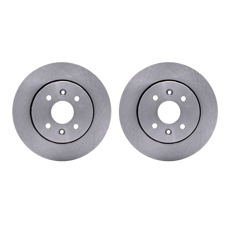 6002-21004 Brake Rotors, 2001-2003 Kia/Hyundai/Genesis, Position: Front