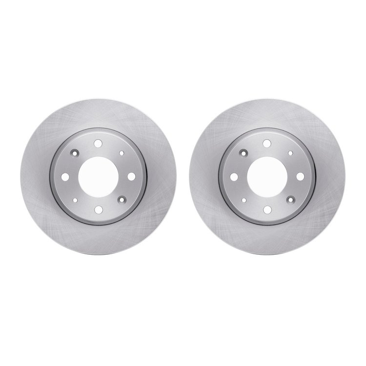 6002-21007 Brake Rotors, 2004-2009 Kia/Hyundai/Genesis, Position: Front
