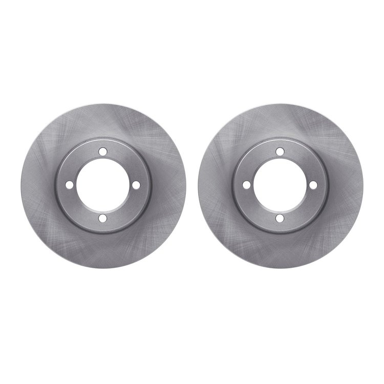 6002-22000 Brake Rotors, 1967-1974 Opel, Position: Front