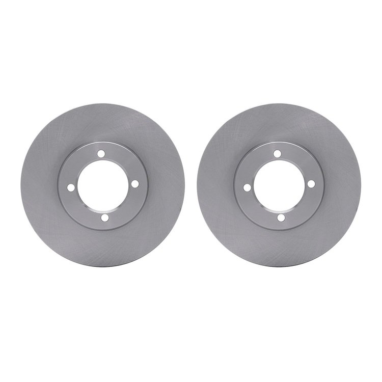 6002-22001 Brake Rotors, 1974-1979 Multiple Makes/Models, Position: Front