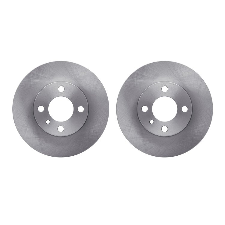 6002-31005 Brake Rotors, 1977-1977 BMW, Position: Front