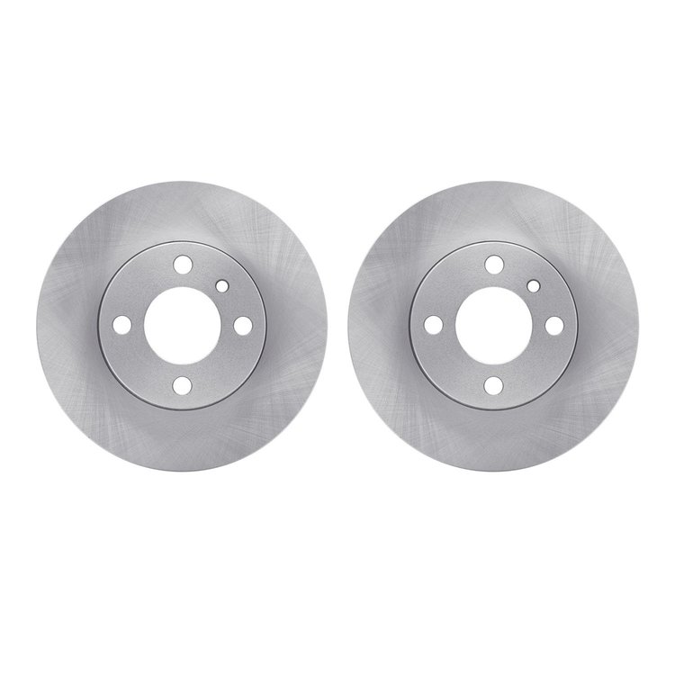 6002-31006 Brake Rotors, 1977-1983 BMW, Position: Front