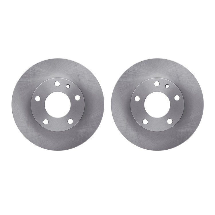6002-31007 Brake Rotors, 1976-1982 BMW, Position: Front