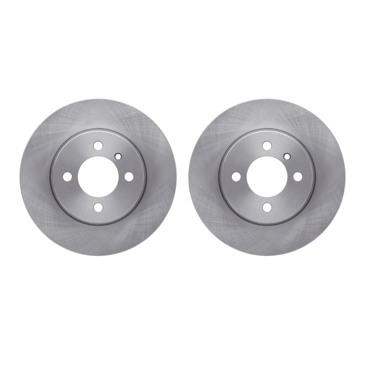 6002-31009 Brake Rotors, 1984-1985 BMW, Position: Front