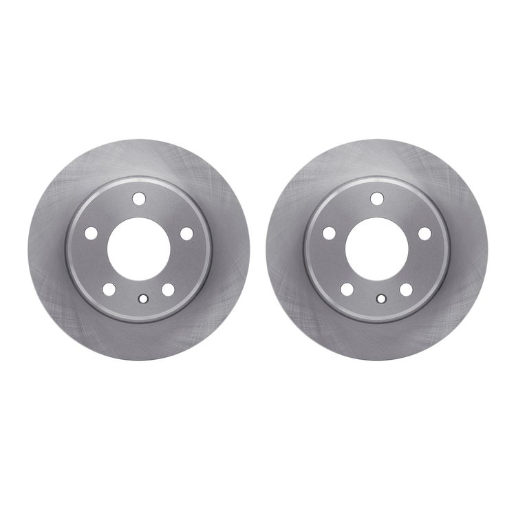 6002-31010 Brake Rotors, 1978-1981 BMW, Position: Rear