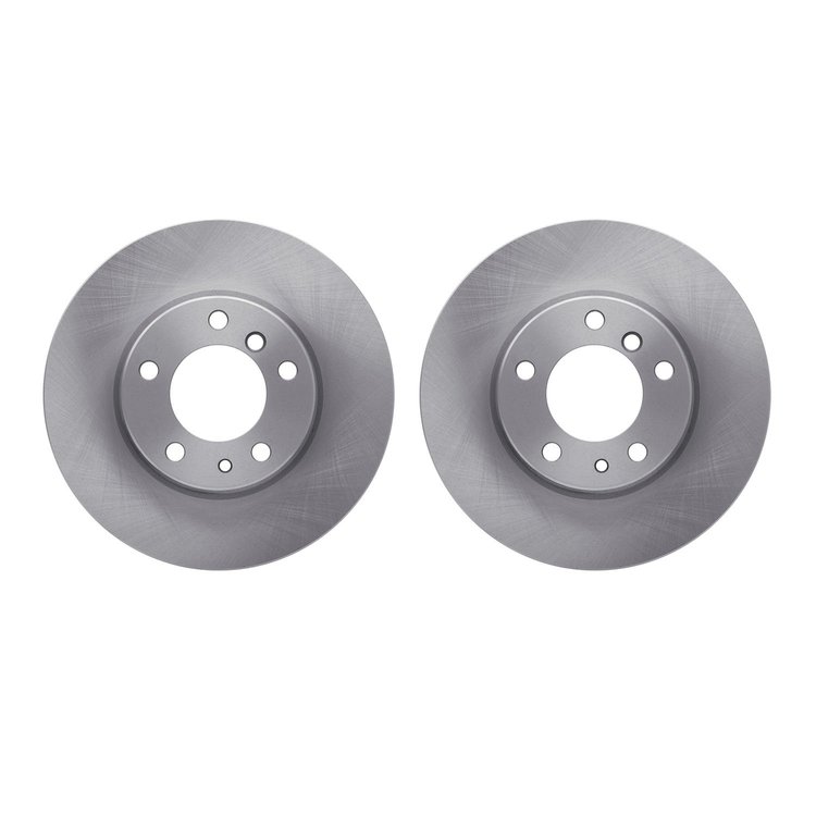 6002-31020 Brake Rotors, 1987-1995 BMW, Position: Front