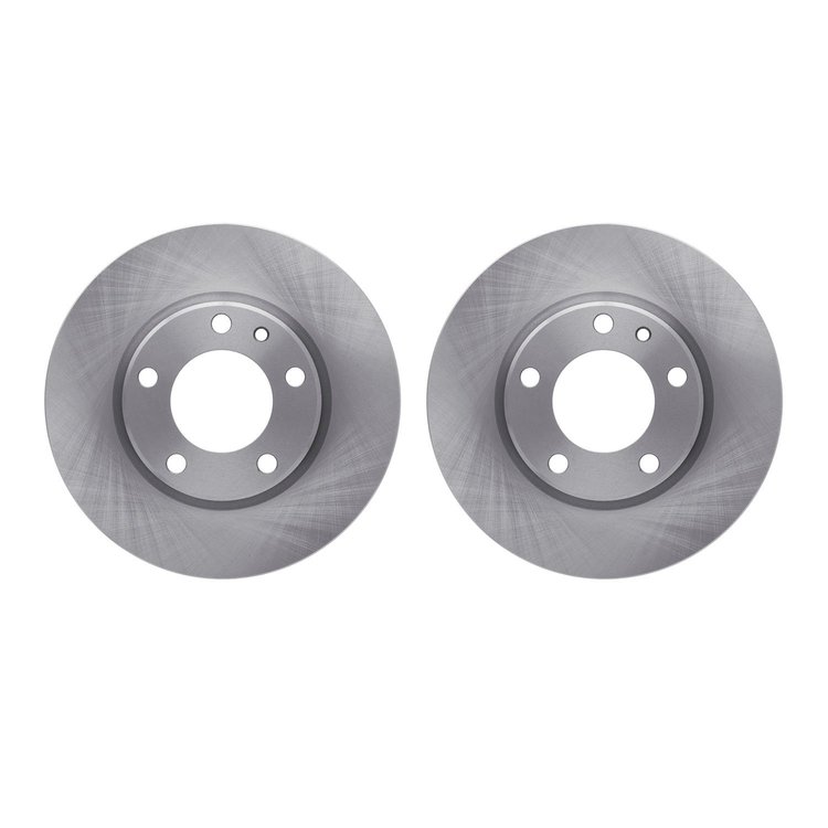 6002-31022 Brake Rotors, 1988-1991 BMW, Position: Front