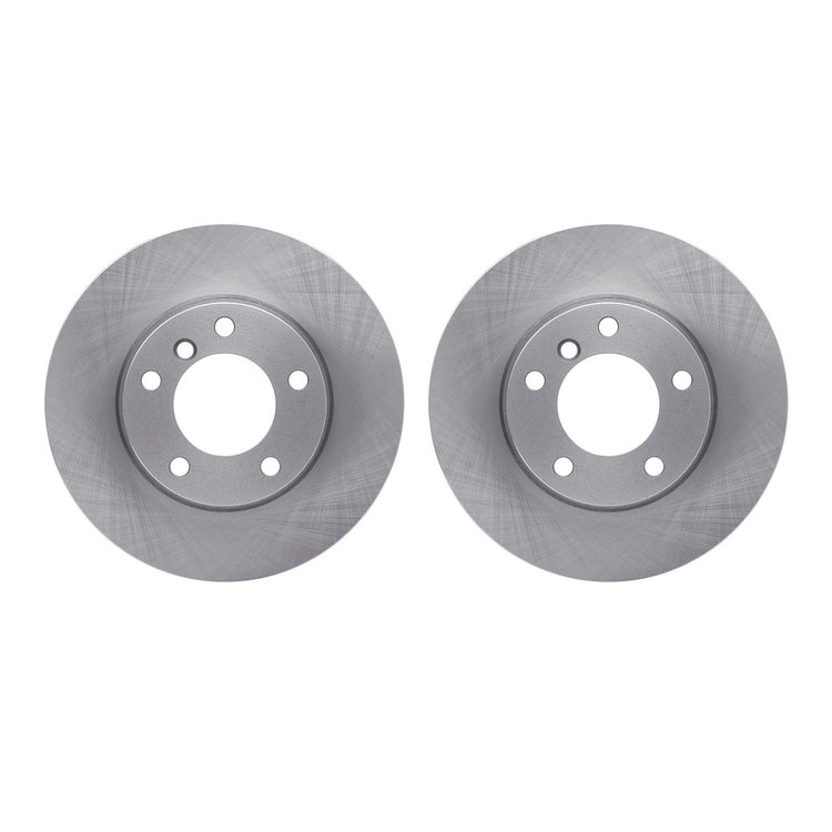 6002-31027 Brake Rotors, 1991-2006 BMW, Position: Front
