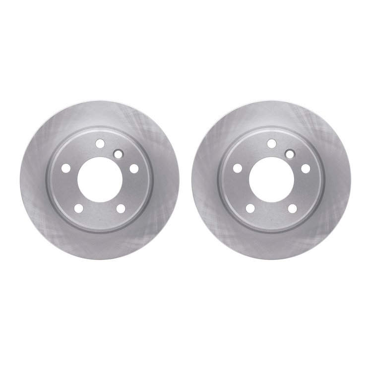 6002-31028 Brake Rotors, 1991-1999 BMW, Position: Rear