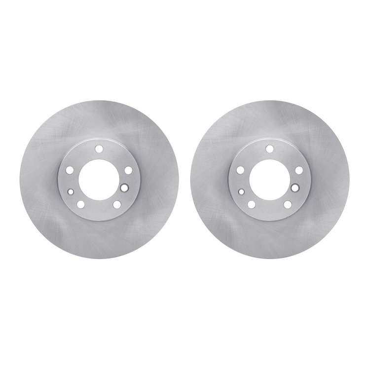 6002-31029 Brake Rotors, 1991-2001 BMW, Position: Front
