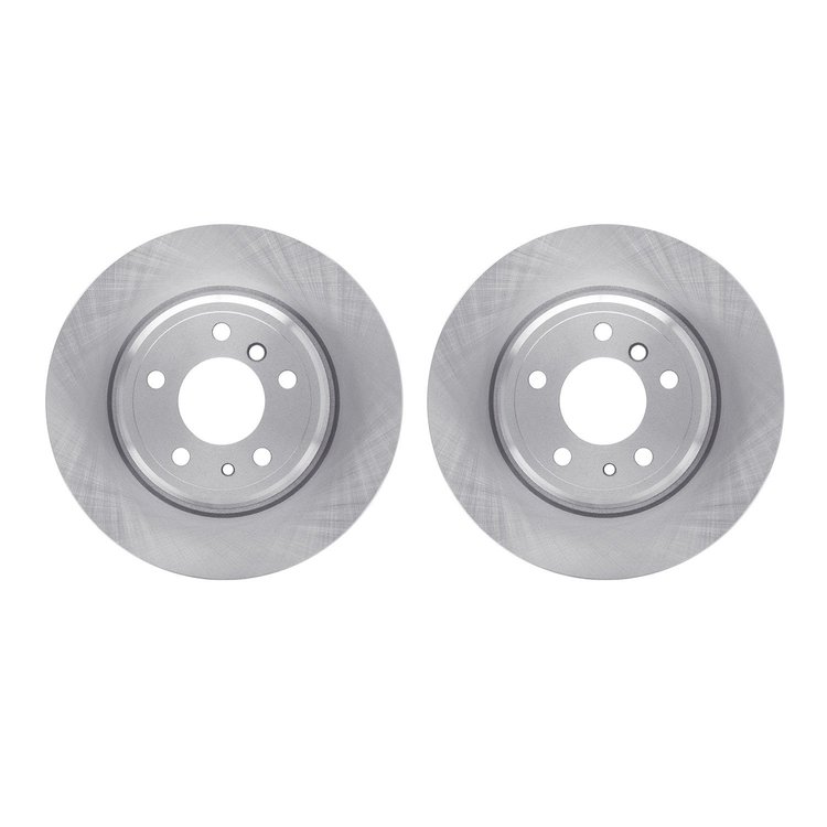 6002-31030 Brake Rotors, 1991-2001 BMW, Position: Rear