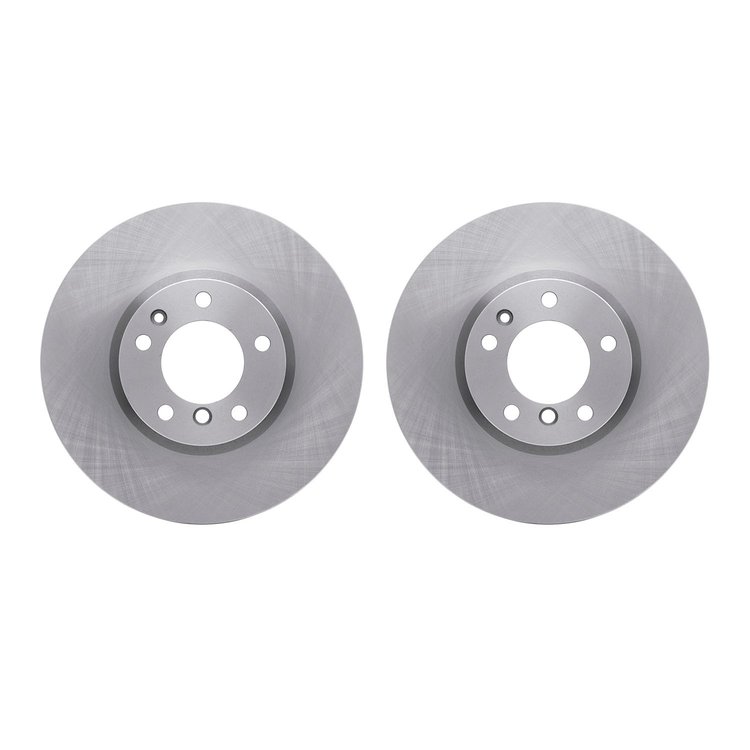 6002-31033 Brake Rotors, 1993-1997 BMW, Position: Front