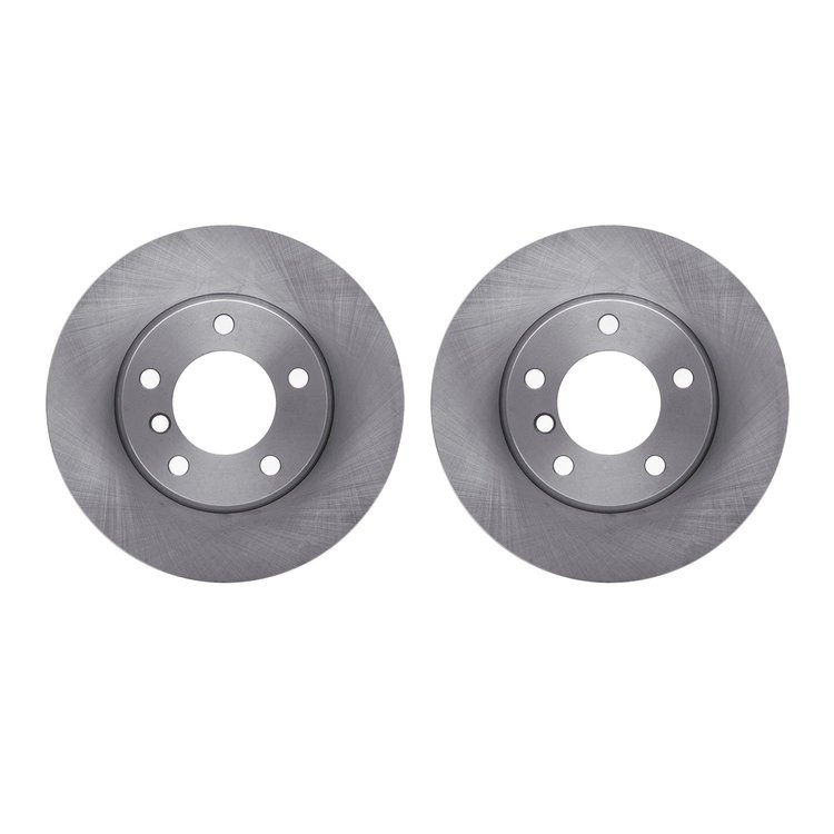 6002-31034 Brake Rotors, 1995-1998 BMW, Position: Front