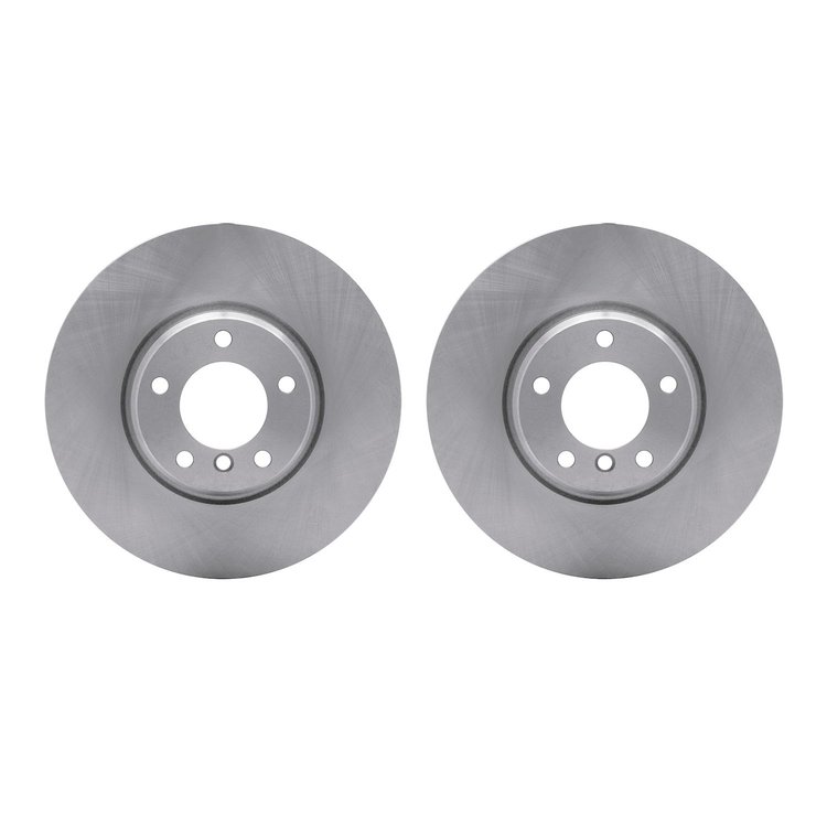 6002-31036 Brake Rotors, 1995-2001 BMW, Position: Front