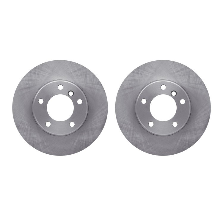 6002-31039 Brake Rotors, 1996-2003 BMW, Position: Front