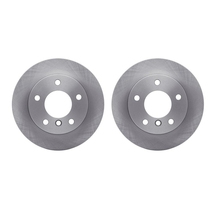 6002-31041 Brake Rotors, 1996-2002 BMW, Position: Rear