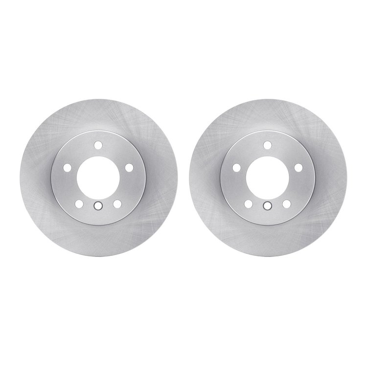 6002-31042 Brake Rotors, 1999-2008 BMW, Position: Front
