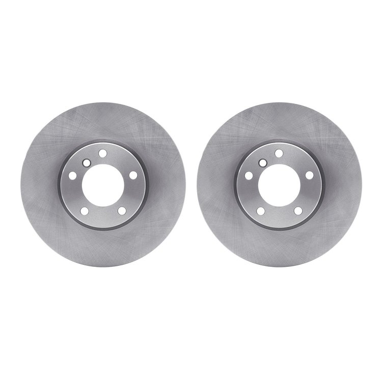 6002-31047 Brake Rotors, 2000-2003 BMW, Position: Front