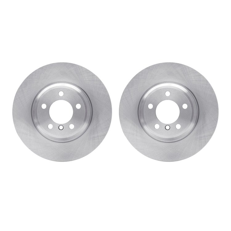 6002-31050 Brake Rotors, 2002-2008 BMW, Position: Front