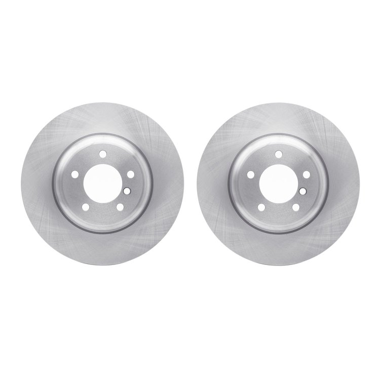 6002-31055 Brake Rotors, 2004-2010 BMW, Position: Front