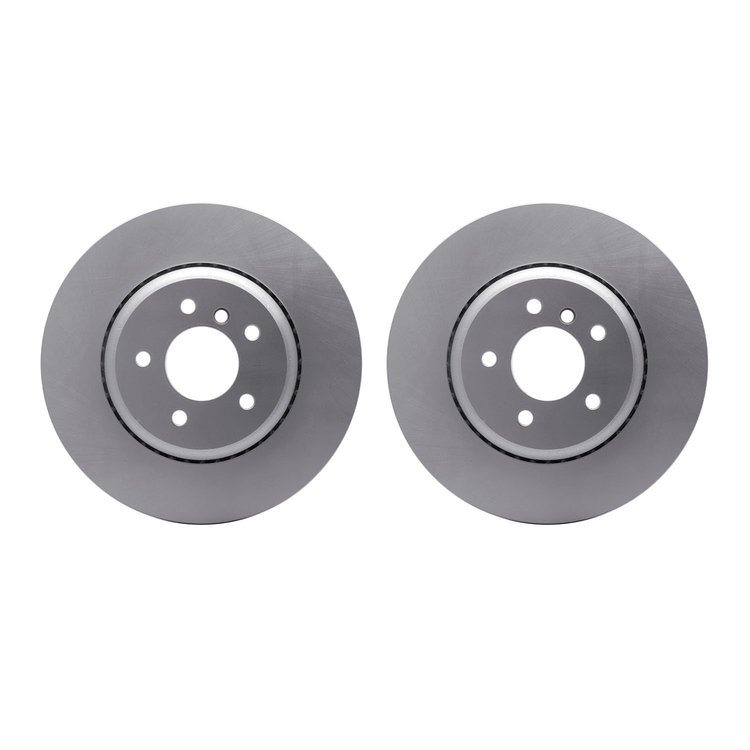 6002-31056 Brake Rotors, 2004-2010 BMW, Position: Rear