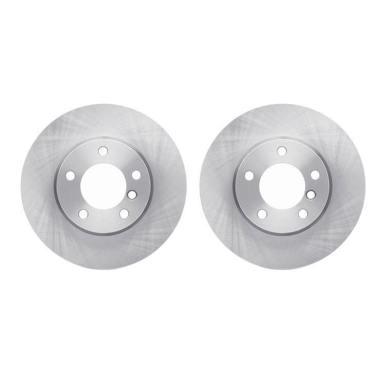 6002-31059 Brake Rotors, 2006-2013 BMW, Position: Front