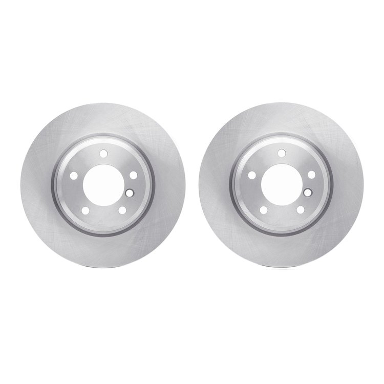 6002-31061 Brake Rotors, 2006-2012 BMW, Position: Front