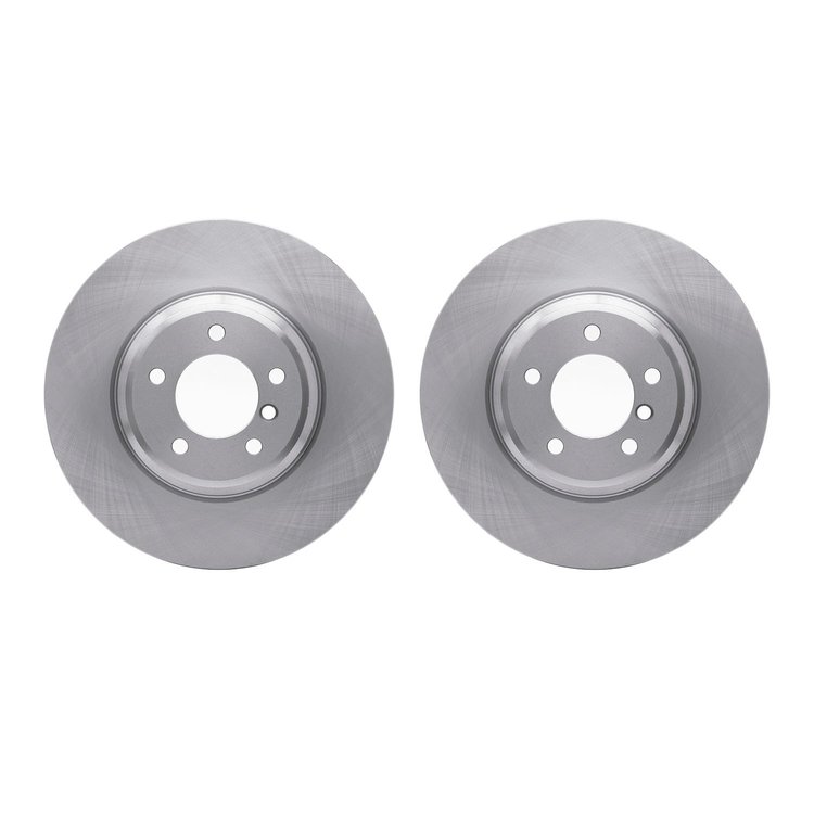 6002-31066 Brake Rotors, 2007-2015 BMW, Position: Front