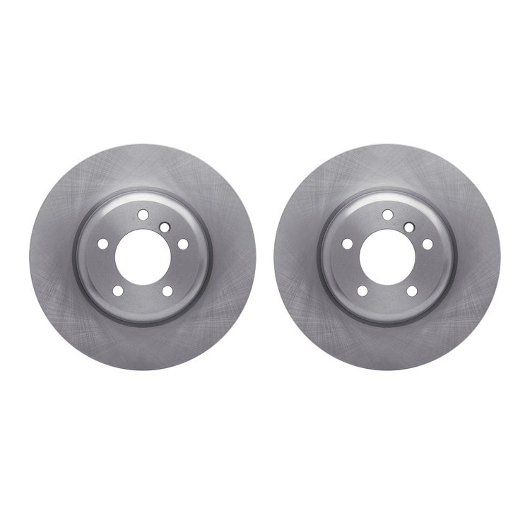 6002-31069 Brake Rotors, 2006-2013 BMW, Position: Front