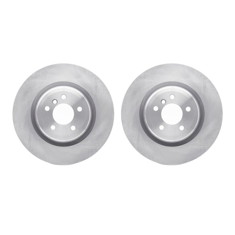 6002-31073 Brake Rotors, 2009-2019 BMW, Position: Rear