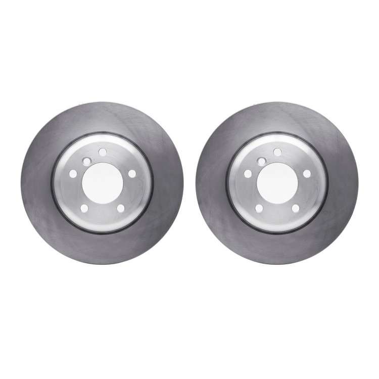 6002-31074 Brake Rotors, 2009-2016 BMW, Position: Front