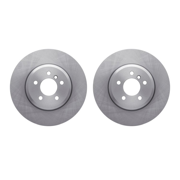 6002-31075 Brake Rotors, 2011-2019 BMW, Position: Front