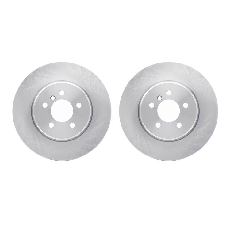6002-31080 Brake Rotors, 2010-2019 BMW, Position: Rear