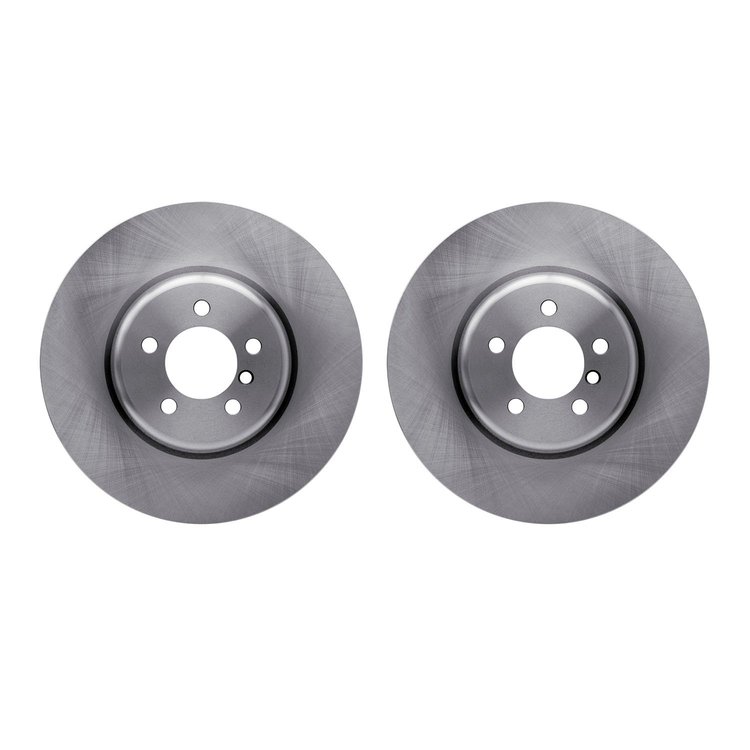 6002-31085 Brake Rotors, 2013-2020 BMW, Position: Front