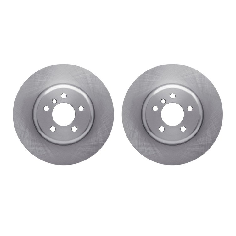 6002-31087 Brake Rotors, 2013-2021 BMW, Position: Rear