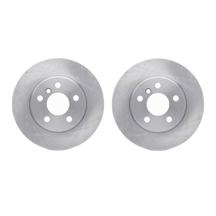 6002-31090 Brake Rotors, 2014-2021 BMW, Position: Front