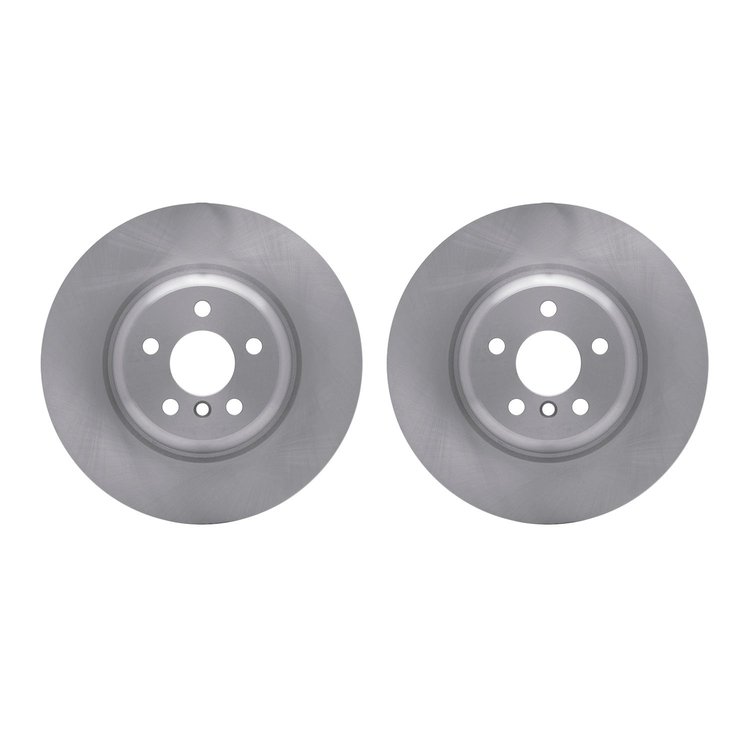 6002-31091 Brake Rotors, Fits Select Multiple Makes/Models, Position: Rear