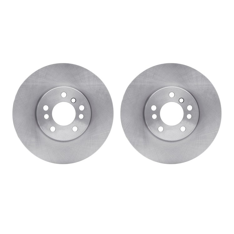6002-31092 Brake Rotors, 2000-2006 BMW, Position: Front
