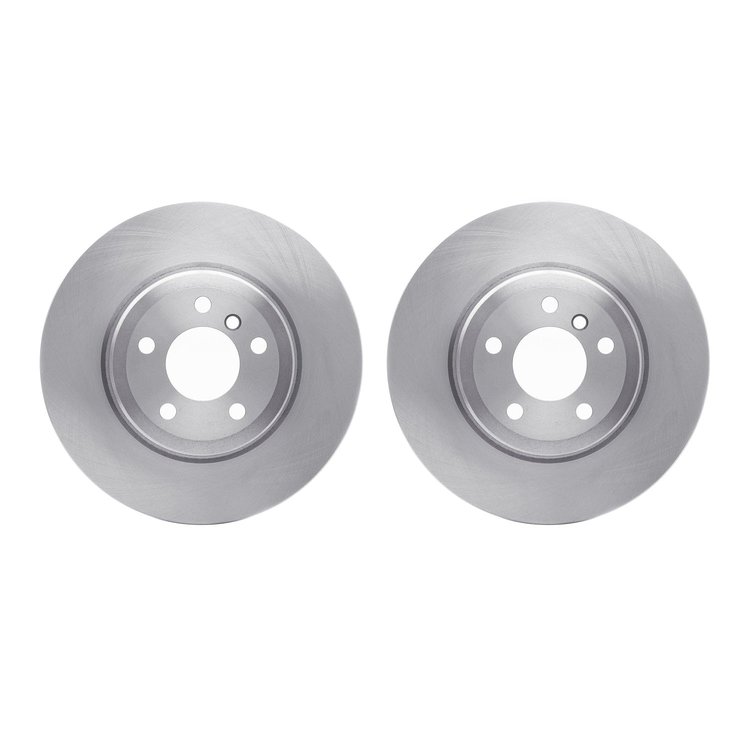 6002-31098 Brake Rotors, 2007-2019 BMW, Position: Rear