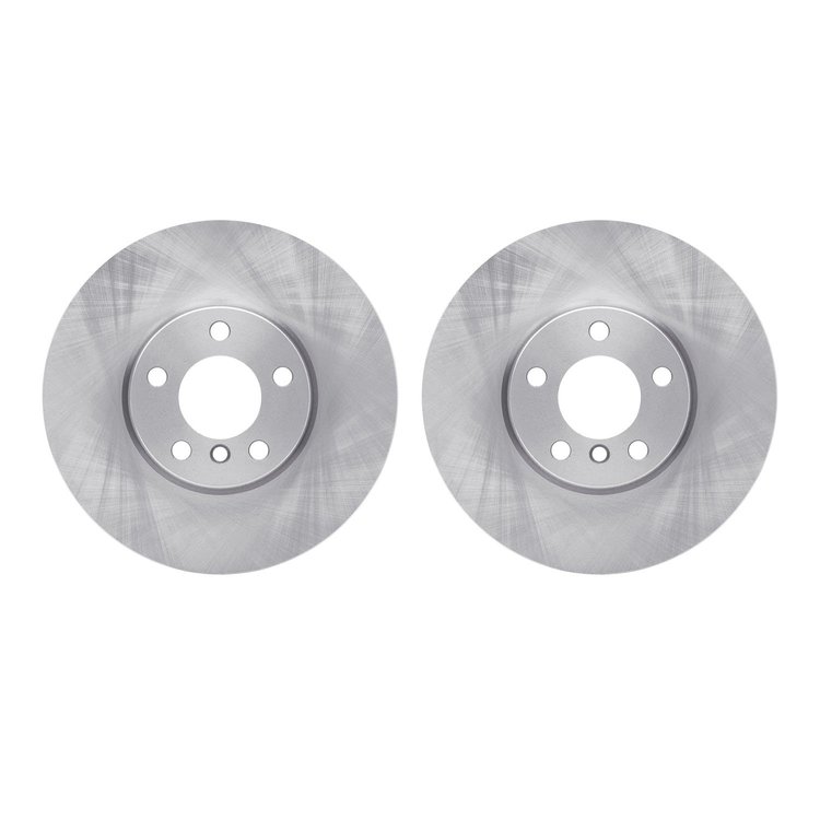 6002-31101 Brake Rotors, 2007-2019 BMW, Position: Front