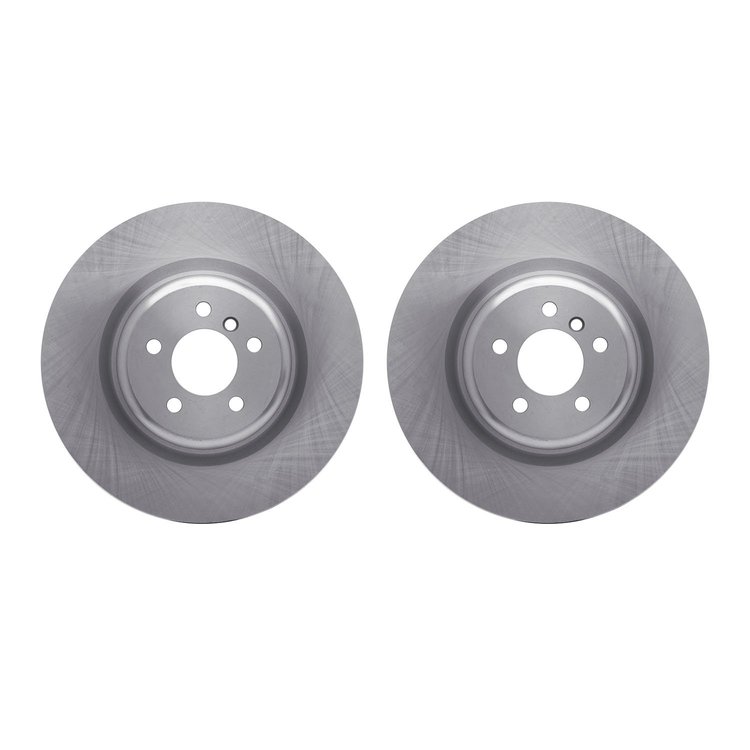 6002-31103 Brake Rotors, 2010-2014 BMW, Position: Rear