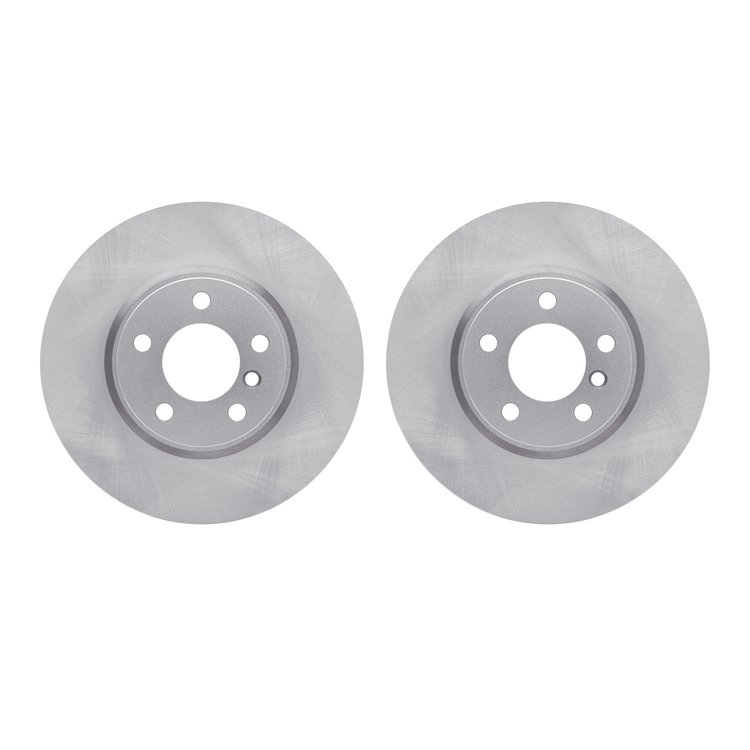 6002-31104 Brake Rotors, 2011-2018 BMW, Position: Front