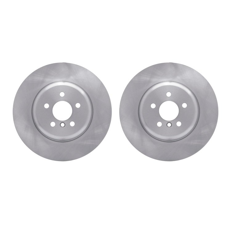 6002-31111 Brake Rotors, Fits Select BMW, Position: Front
