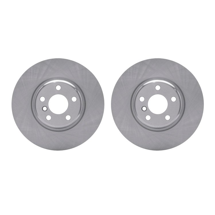 6002-31112 Brake Rotors, Fits Select Multiple Makes/Models, Position: Front