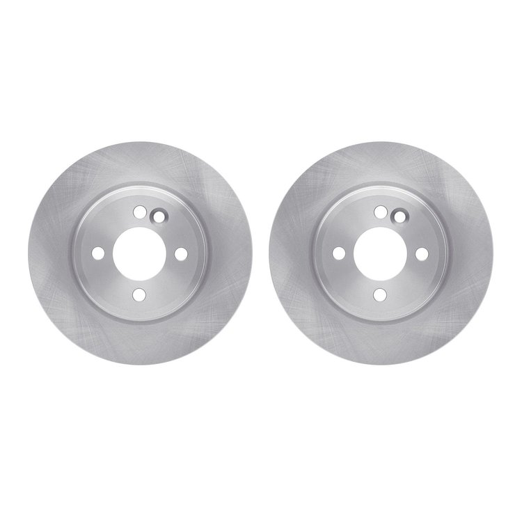 6002-32001 Brake Rotors, 2002-2008 Mini, Position: Front