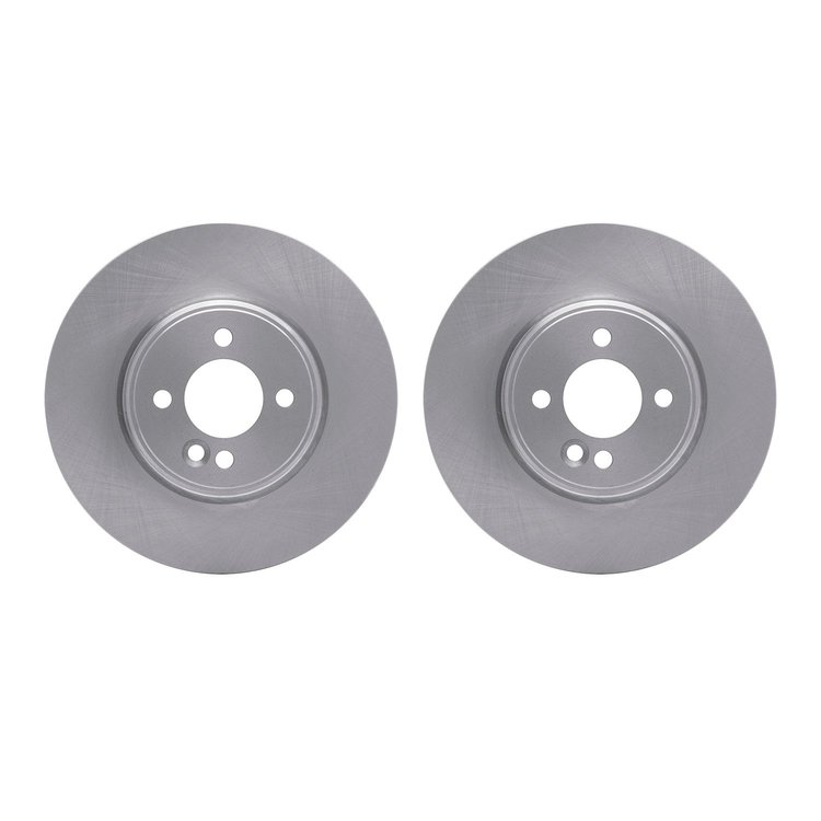 6002-32002 Brake Rotors, 2002-2006 Mini, Position: Front